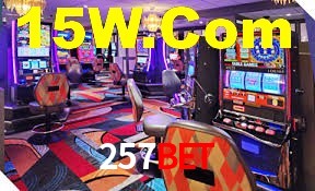 Live Casino 257Bet