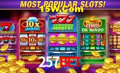 Diretório de Jogos 257Bet