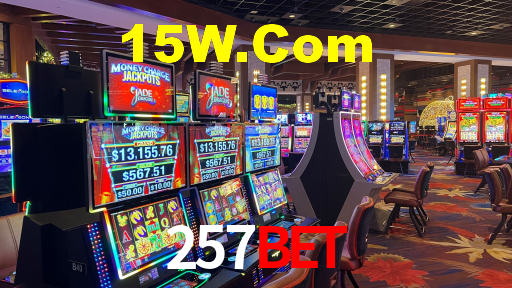 Welcome Bonus 257Bet