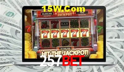 Casino Ao Vivo 257Bet