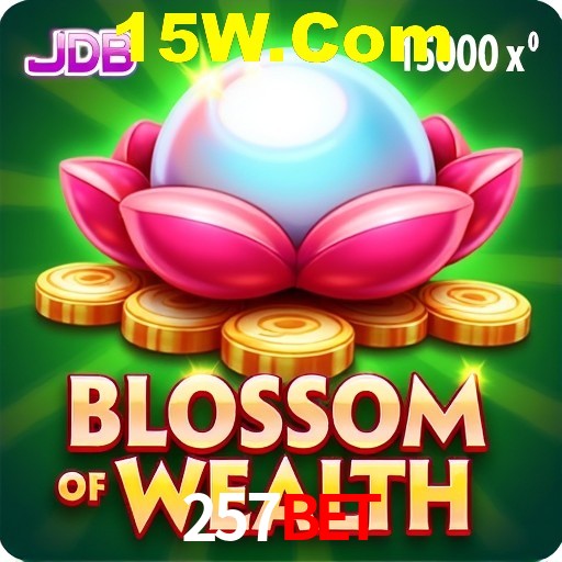 Interface do App 257Bet