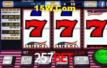 Provedores de Jogos 257Bet