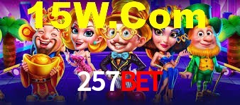 Welcome Bonus 257Bet