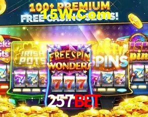257Bet: Seu Cassino Premiado com Pagamentos Rápidos