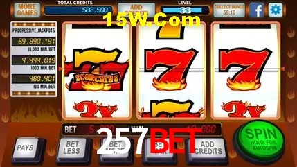Promoção Relâmpago 257Bet